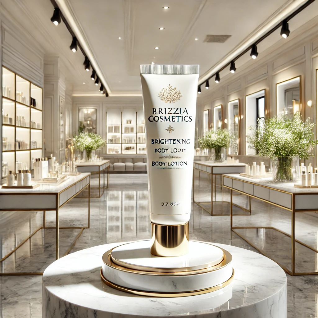 LAIT CORPOREL AUX ACIDES DE FRUITS